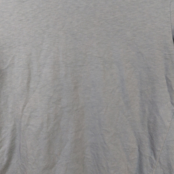 MADEWELL LADIES SHORT SLEEVE BACK-ZIP SWING TOP- XS - Picture 4 of 6